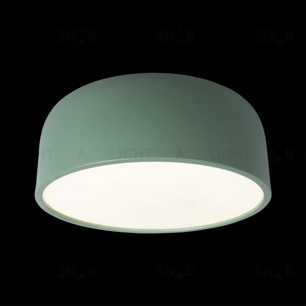 Потолочный светильник Loft IT Axel 10201/350 Green 10201/350 Green