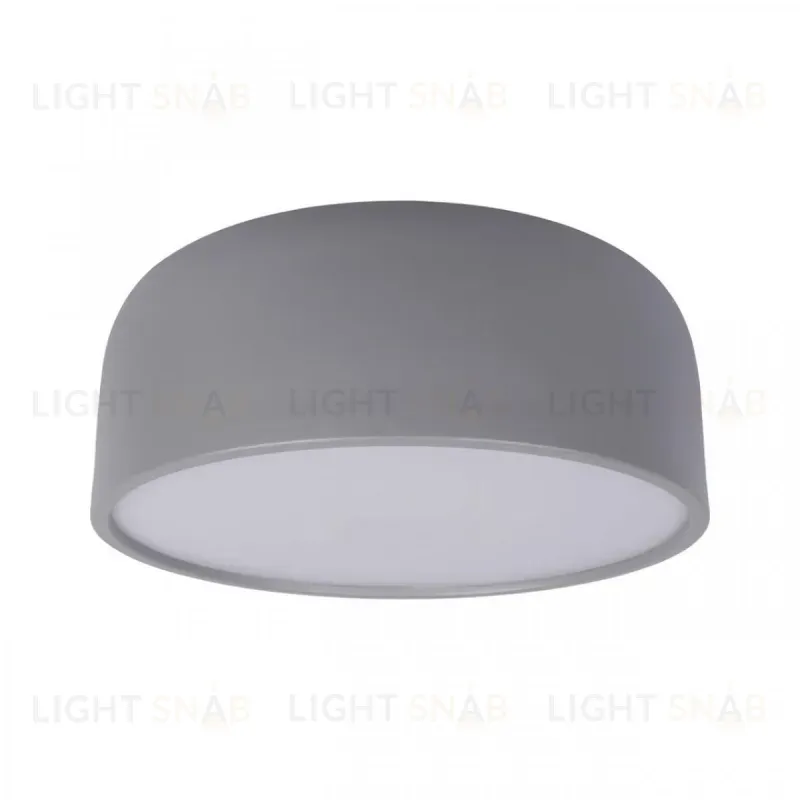 Потолочный светильник Loft IT Axel 10201/350 Grey 10201/350 Grey