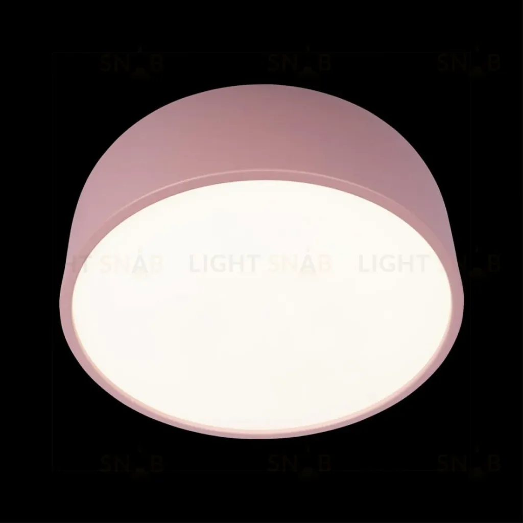 Потолочный светильник Loft IT Axel 10201/350 Pink 10201/350 Pink