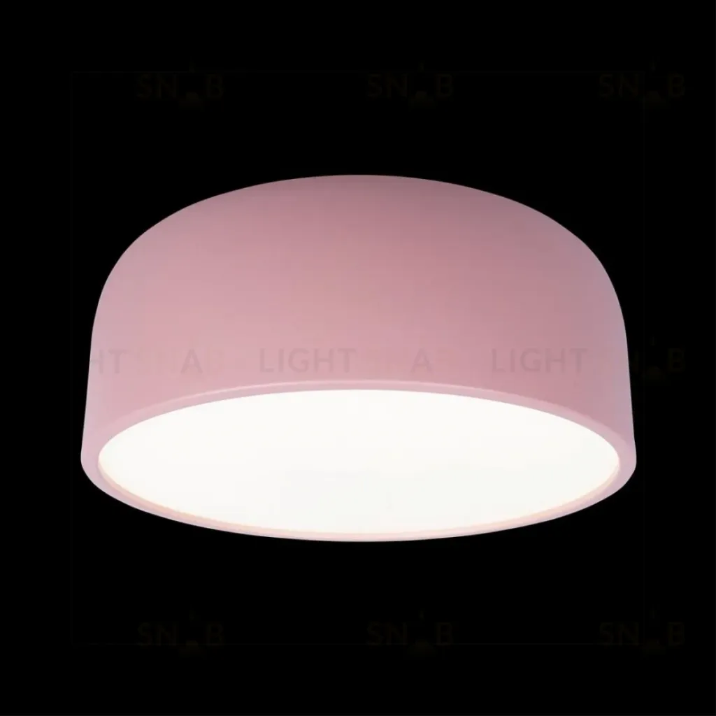 Потолочный светильник Loft IT Axel 10201/350 Pink 10201/350 Pink