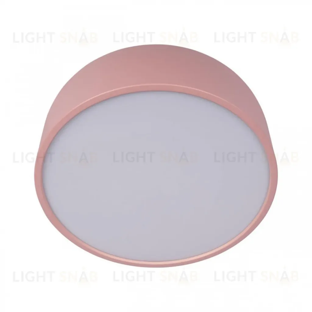 Потолочный светильник Loft IT Axel 10201/350 Pink 10201/350 Pink