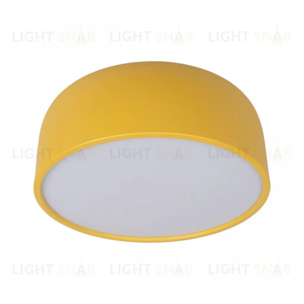 Потолочный светильник Loft IT Axel 10201/350 Yellow 10201/350 Yellow