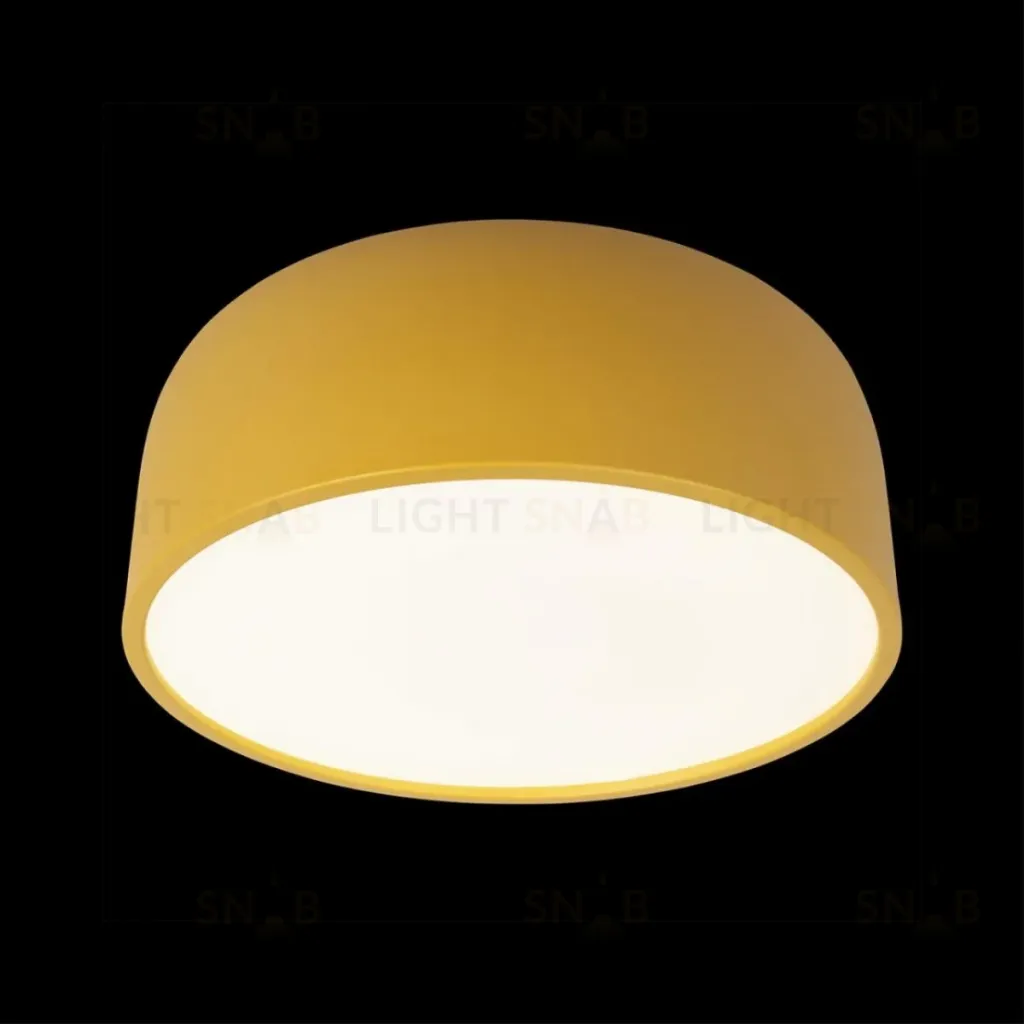 Потолочный светильник Loft IT Axel 10201/350 Yellow 10201/350 Yellow