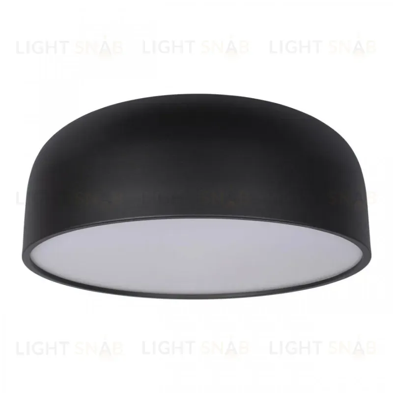 Потолочный светильник Loft IT Axel 10201/480 Black 10201/480 Black