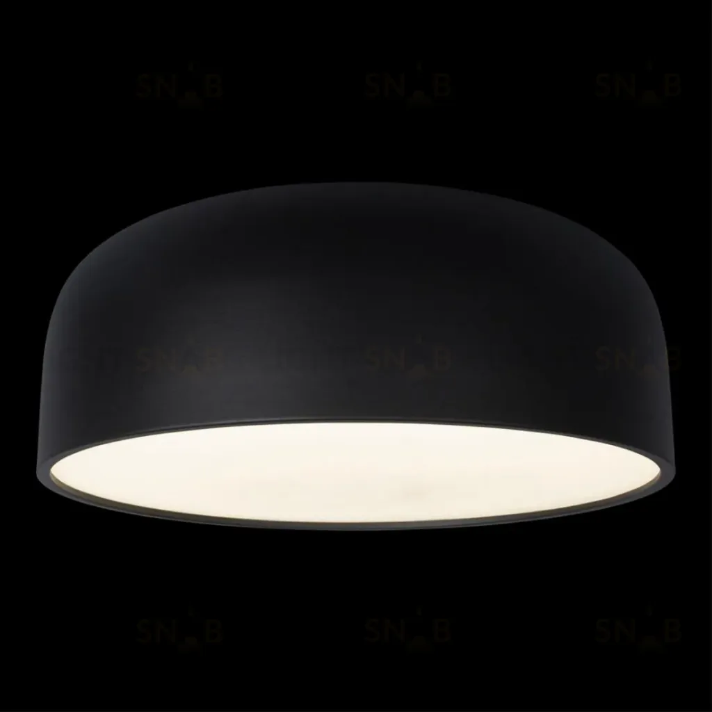 Потолочный светильник Loft IT Axel 10201/480 Black 10201/480 Black