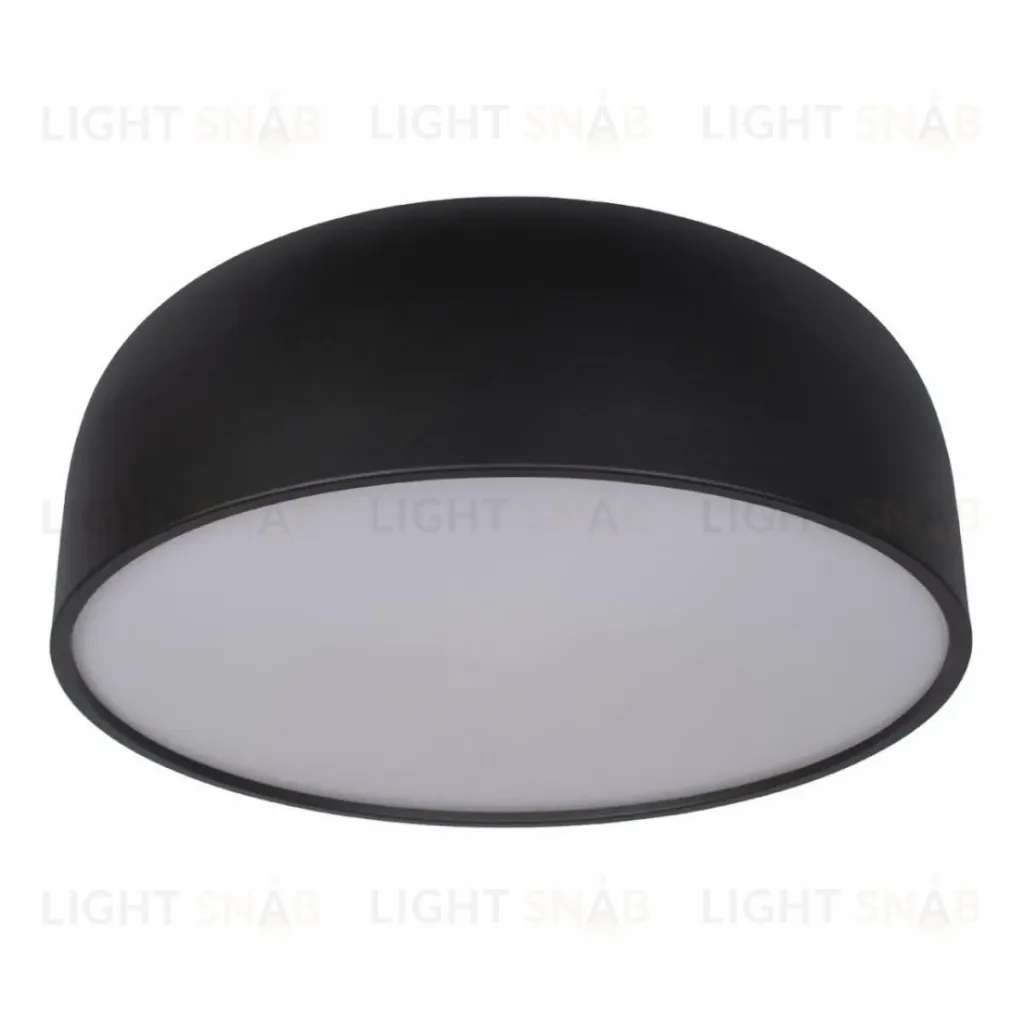 Потолочный светильник Loft IT Axel 10201/480 Black 10201/480 Black
