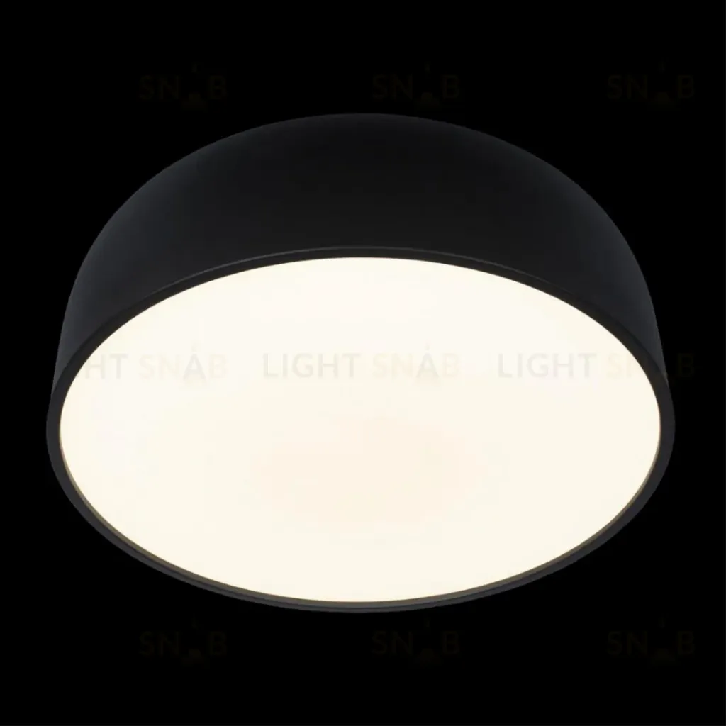 Потолочный светильник Loft IT Axel 10201/480 Black 10201/480 Black