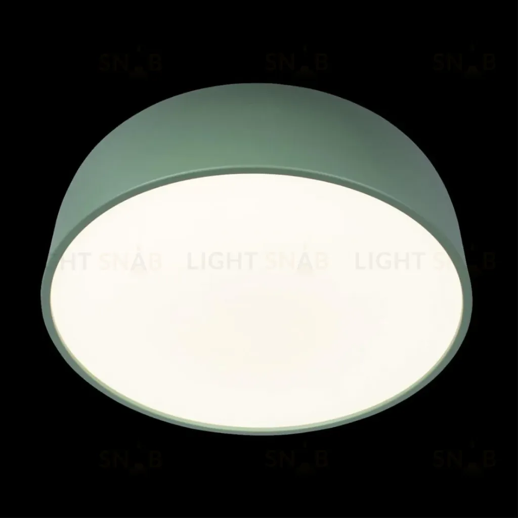 Потолочный светильник Loft IT Axel 10201/480 Green 10201/480 Green