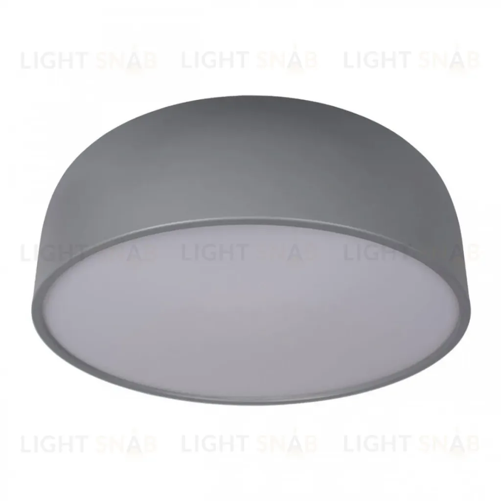 Потолочный светильник Loft IT Axel 10201/480 Grey 10201/480 Grey