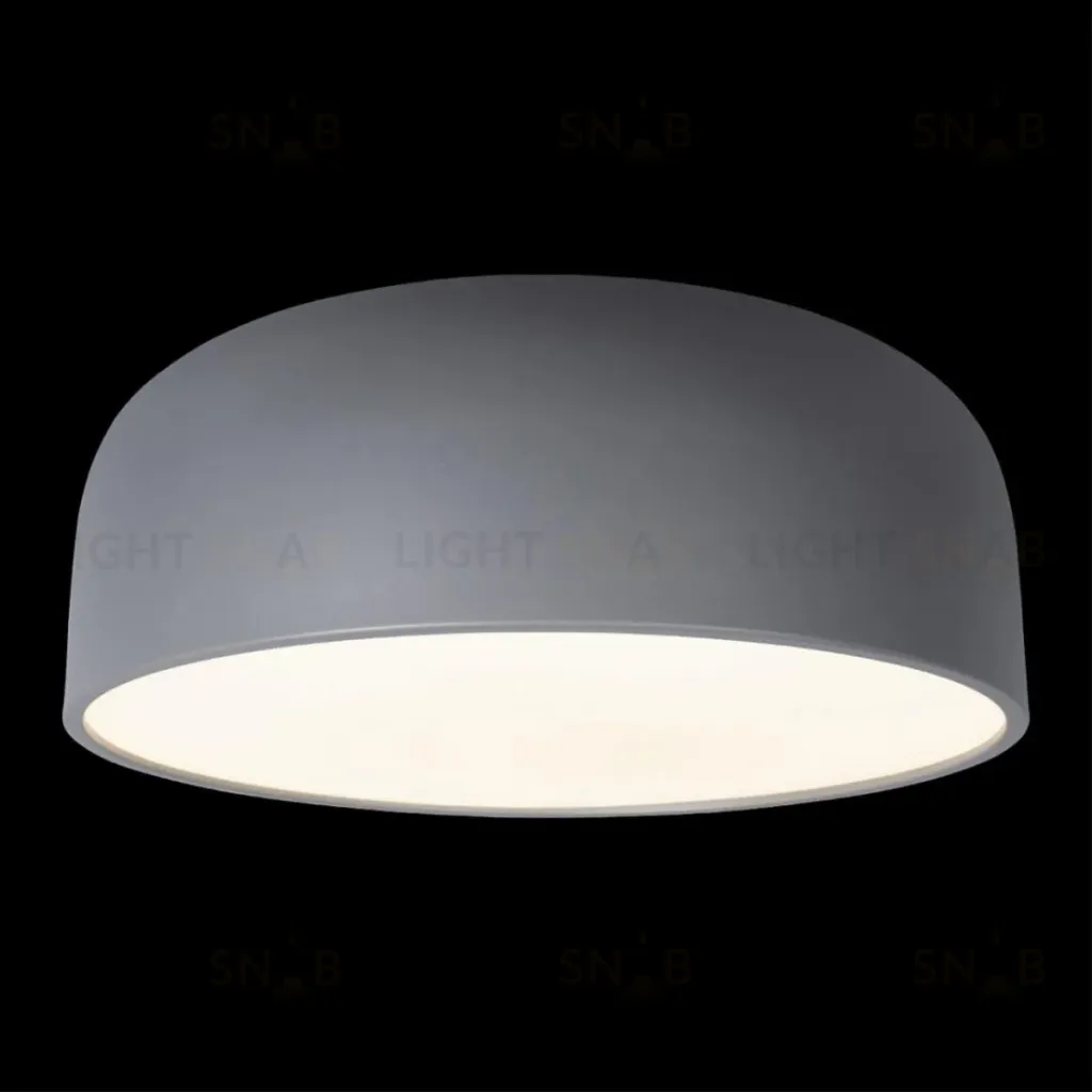 Потолочный светильник Loft IT Axel 10201/480 Grey 10201/480 Grey