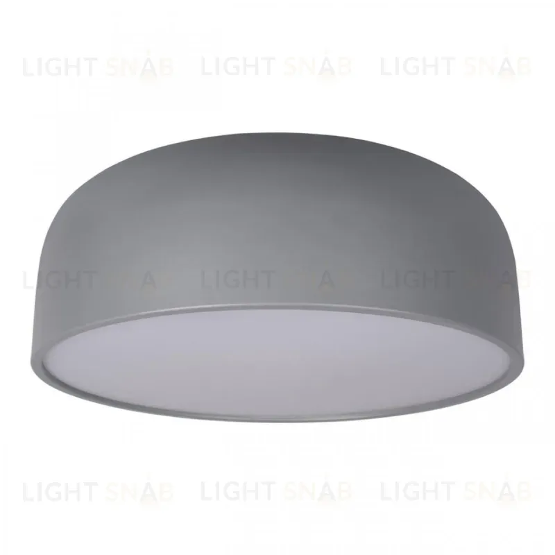 Потолочный светильник Loft IT Axel 10201/480 Grey 10201/480 Grey
