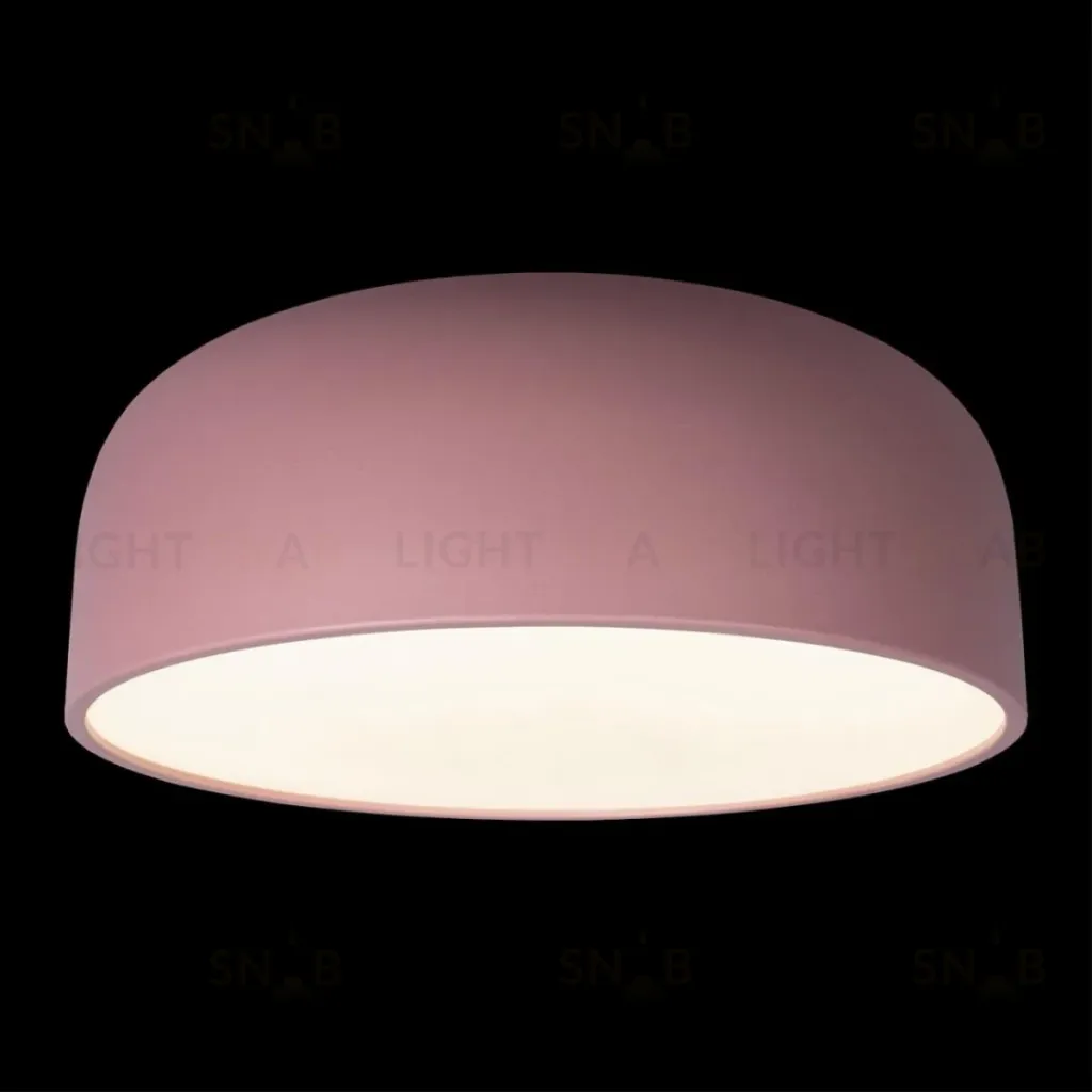 Потолочный светильник Loft IT Axel 10201/480 Pink 10201/480 Pink
