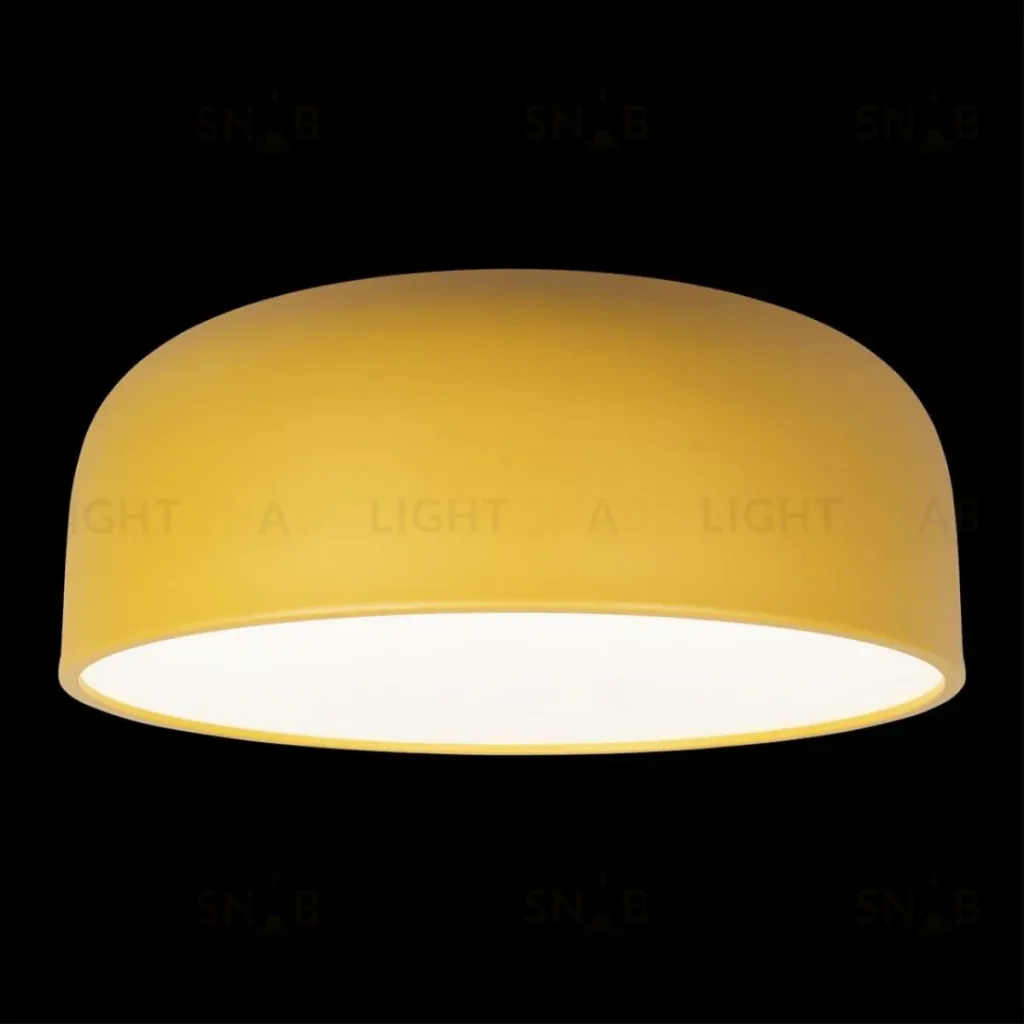 Потолочный светильник Loft IT Axel 10201/480 Yellow 10201/480 Yellow