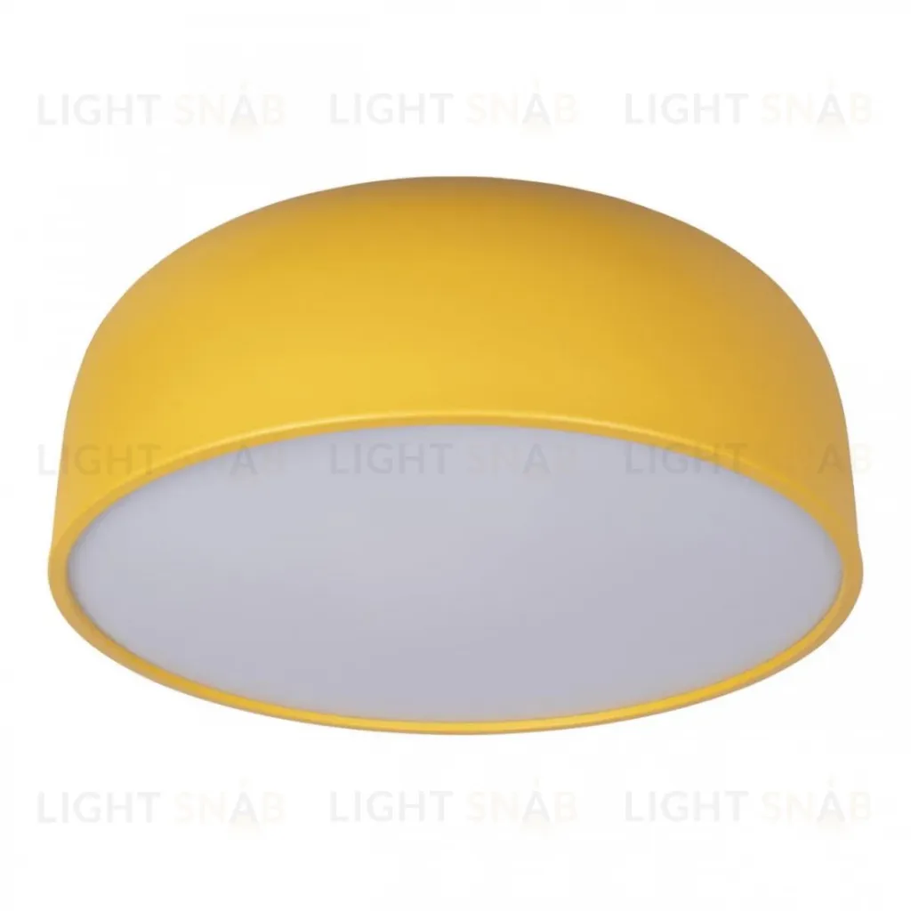 Потолочный светильник Loft IT Axel 10201/480 Yellow 10201/480 Yellow