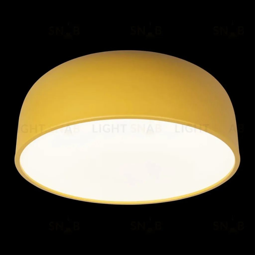 Потолочный светильник Loft IT Axel 10201/480 Yellow 10201/480 Yellow