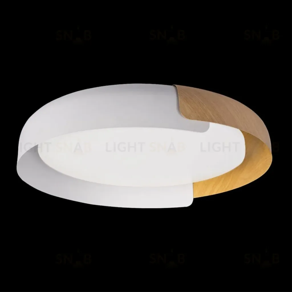 Потолочный светильник Loft IT Coin 10198 White 10198 White