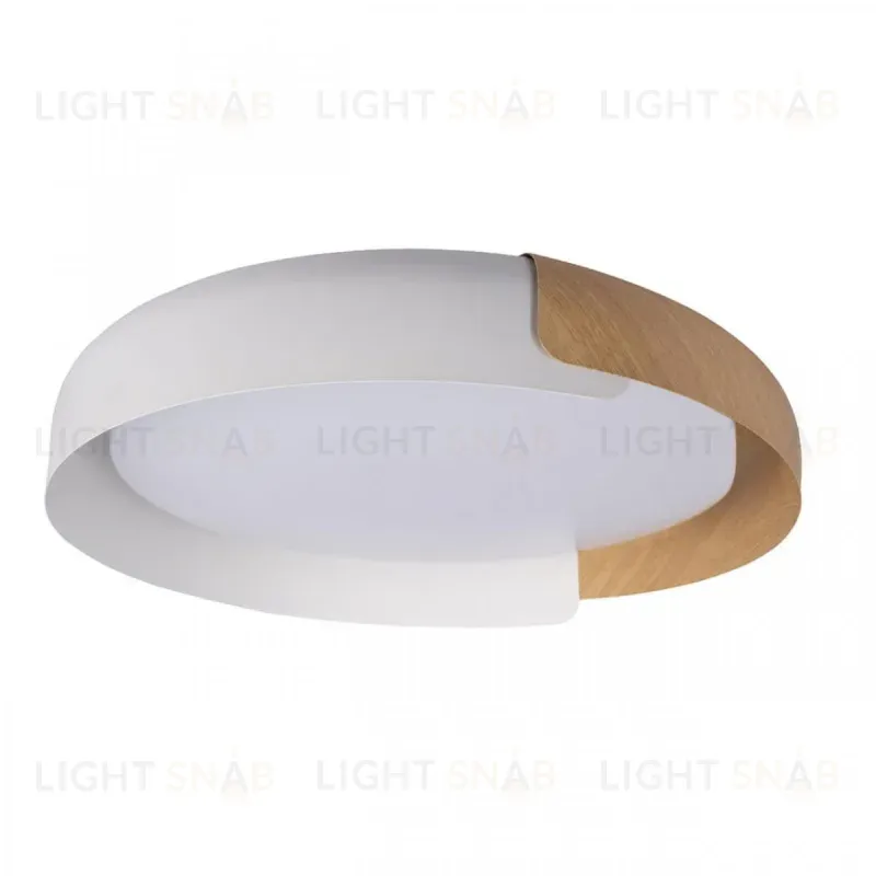 Потолочный светильник Loft IT Coin 10198 White 10198 White