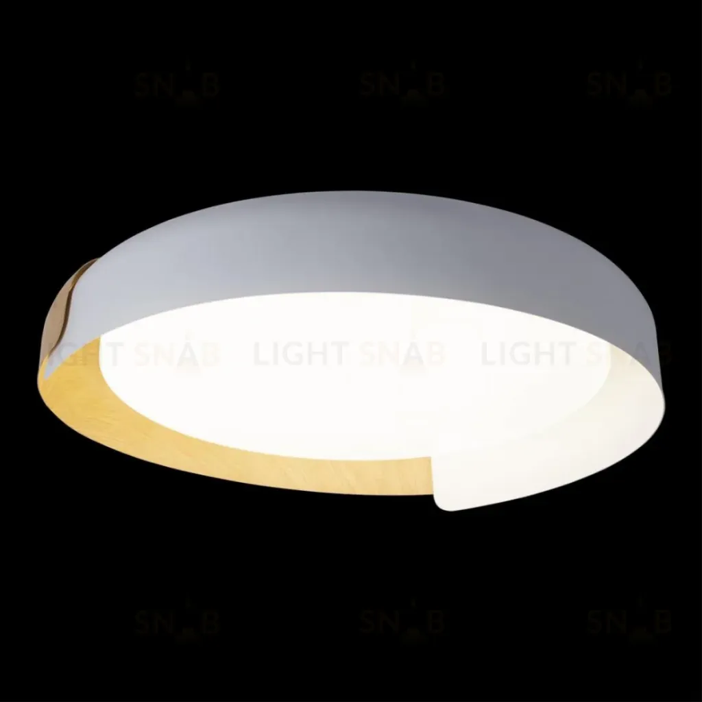 Потолочный светильник Loft IT Coin 10198 White 10198 White