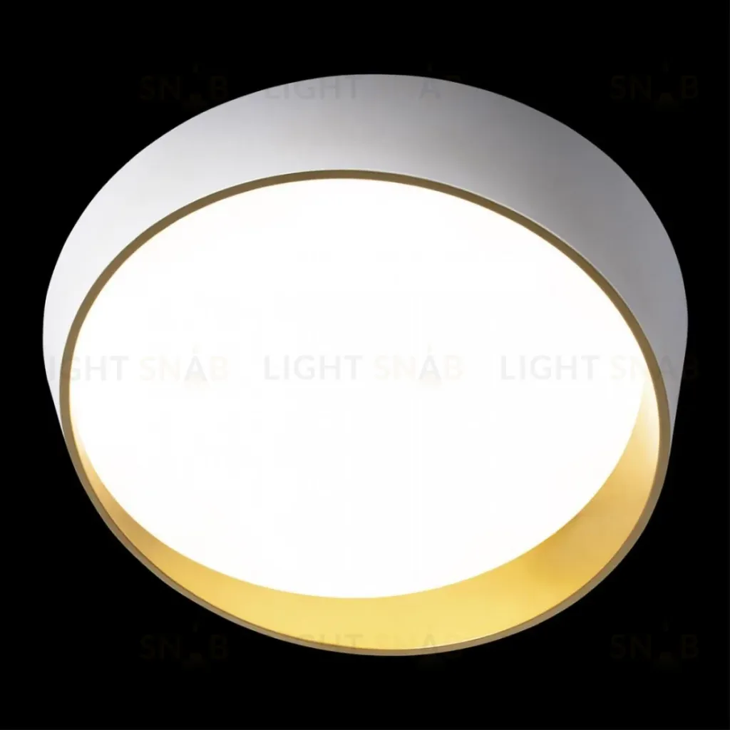 Потолочный светильник Loft IT Coin 10199 White 10199 White