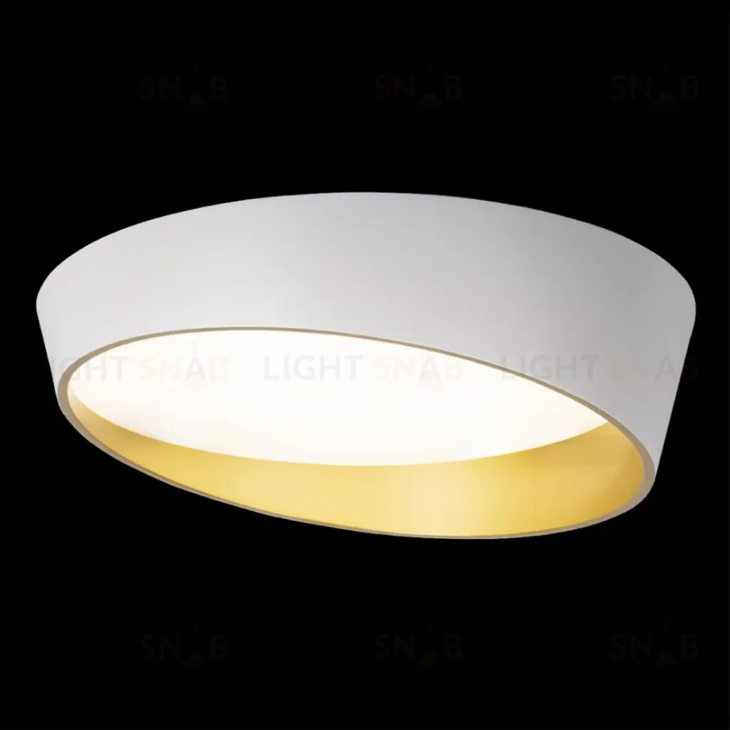 Потолочный светильник Loft IT Coin 10199 White 10199 White
