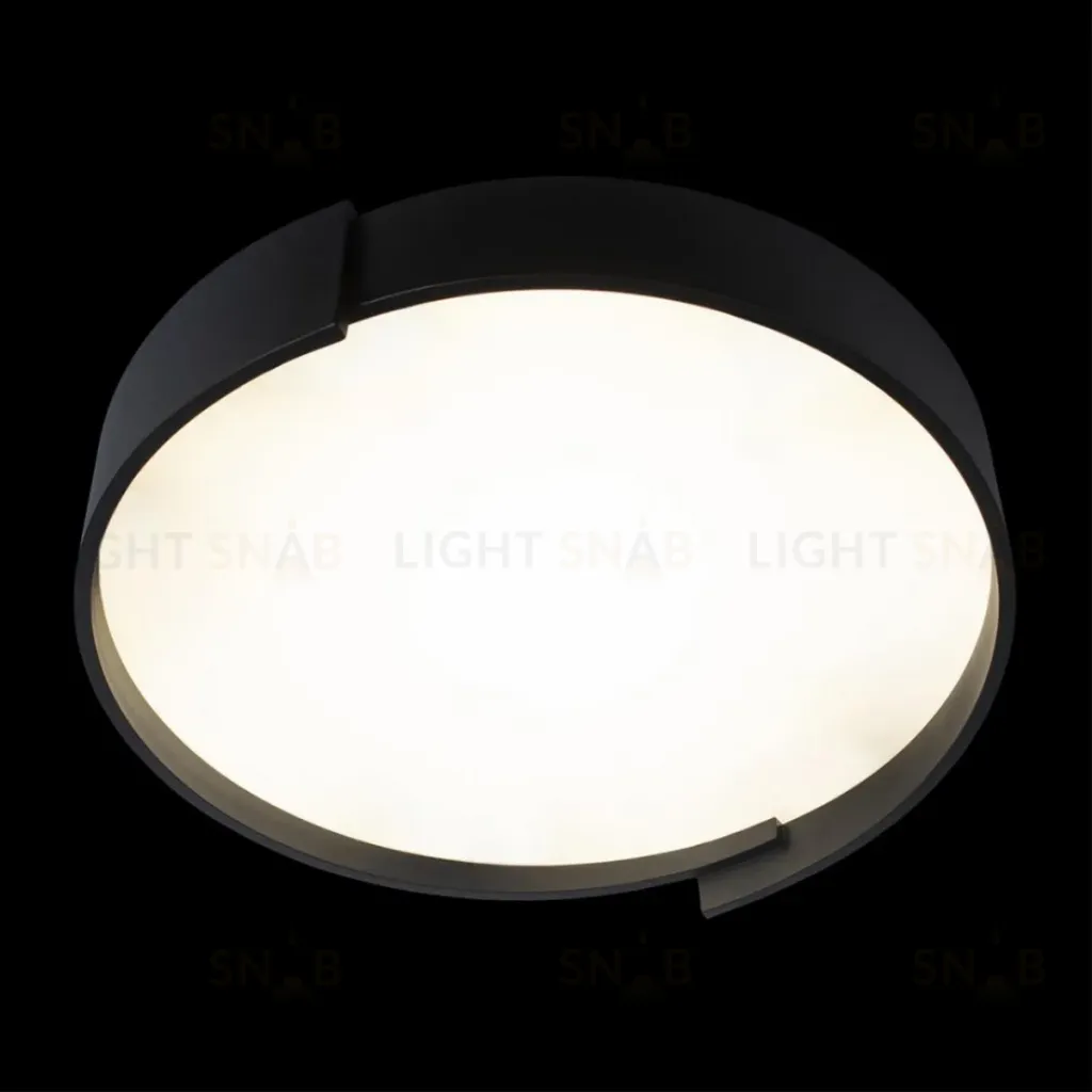 Потолочный светильник Loft IT Coin 10200 Black 10200 Black