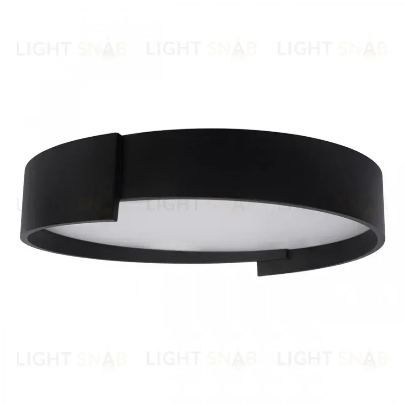Потолочный светильник Loft IT Coin 10200 Black 10200 Black