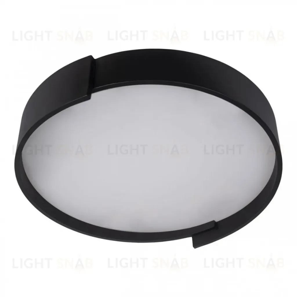 Потолочный светильник Loft IT Coin 10200 Black 10200 Black
