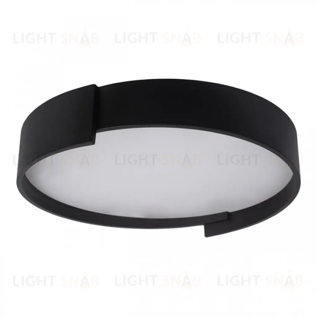 Потолочный светильник Loft IT Coin 10200 Black 10200 Black