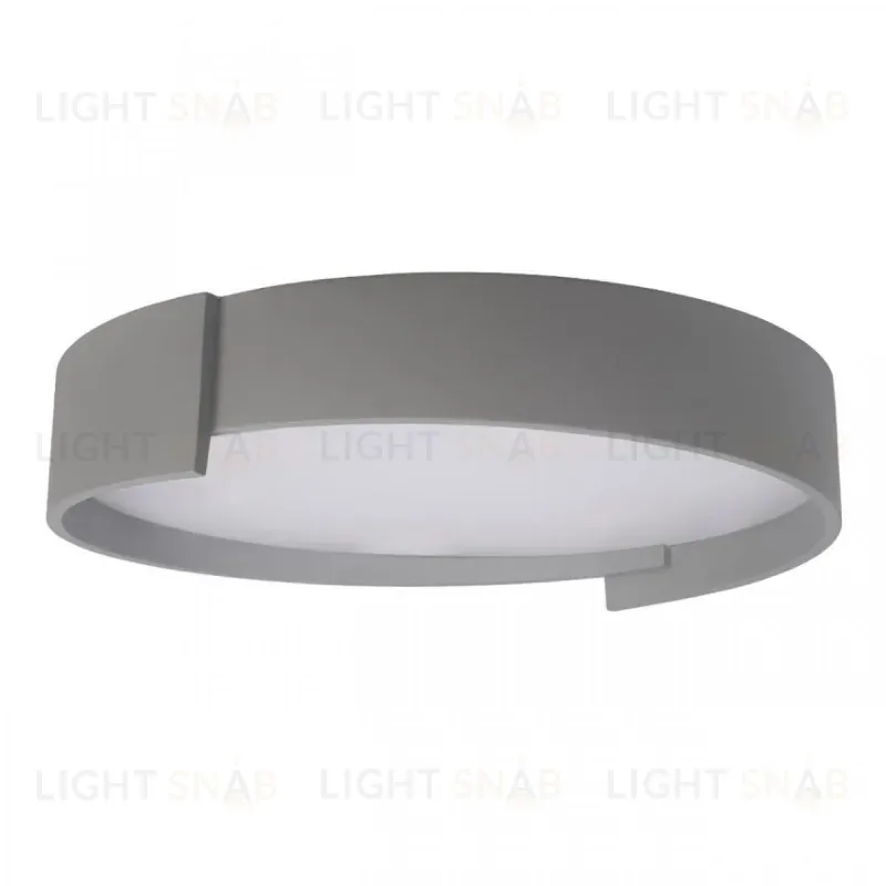 Потолочный светильник Loft IT Coin 10200 Grey 10200 Grey