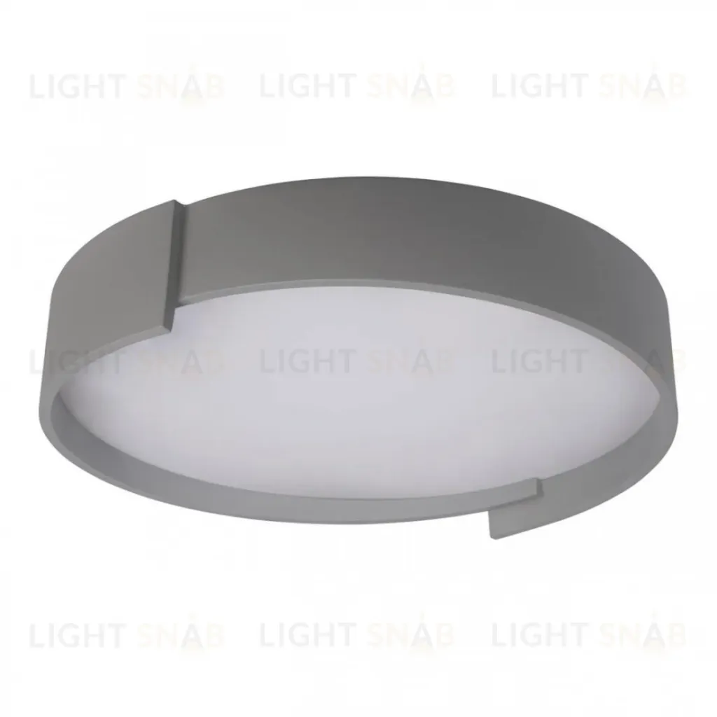 Потолочный светильник Loft IT Coin 10200 Grey 10200 Grey