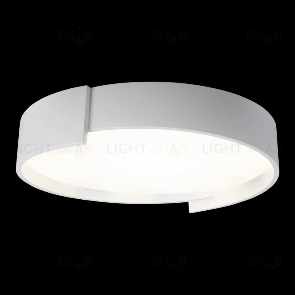 Потолочный светильник Loft IT Coin 10200 White 10200 White