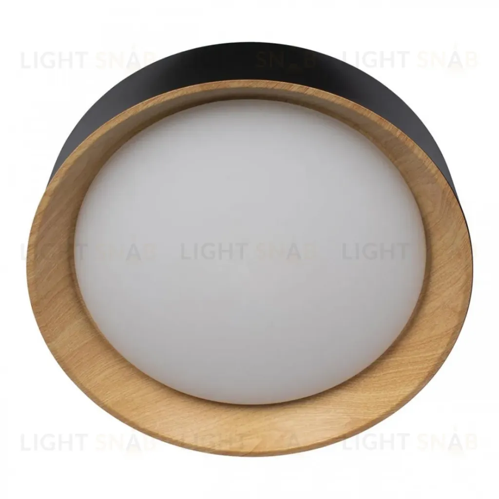 Потолочный светильник Loft IT Coin 10202 Black 10202 Black