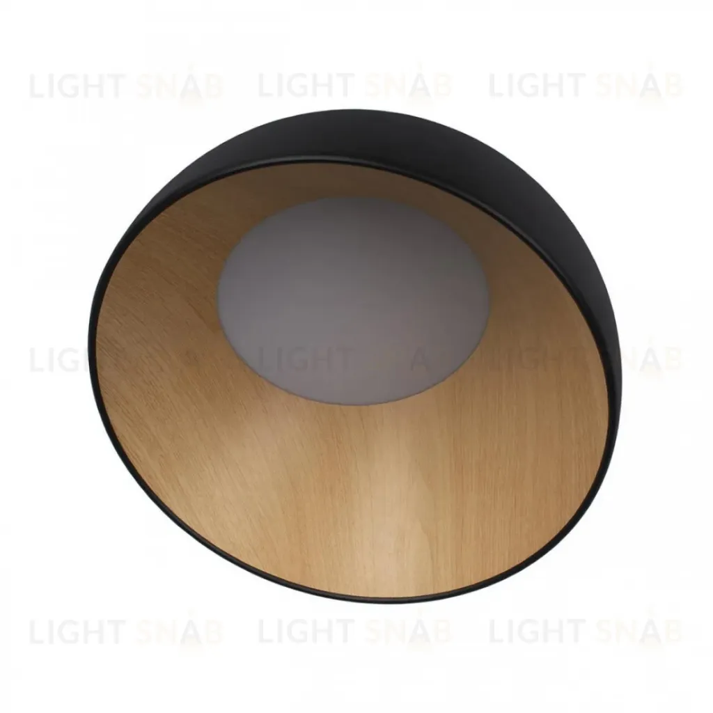 Потолочный светильник Loft IT Egg 10197/350 Black 10197/350 Black