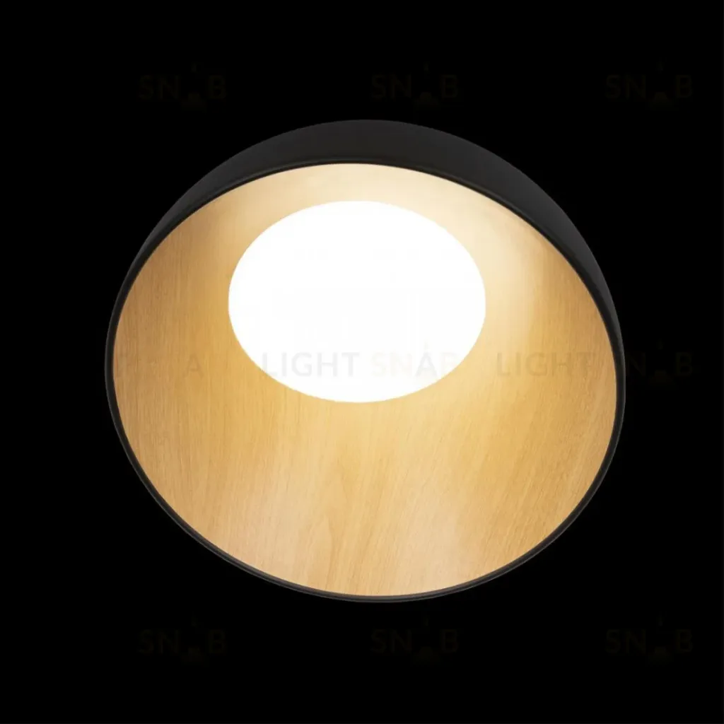 Потолочный светильник Loft IT Egg 10197/350 Black 10197/350 Black