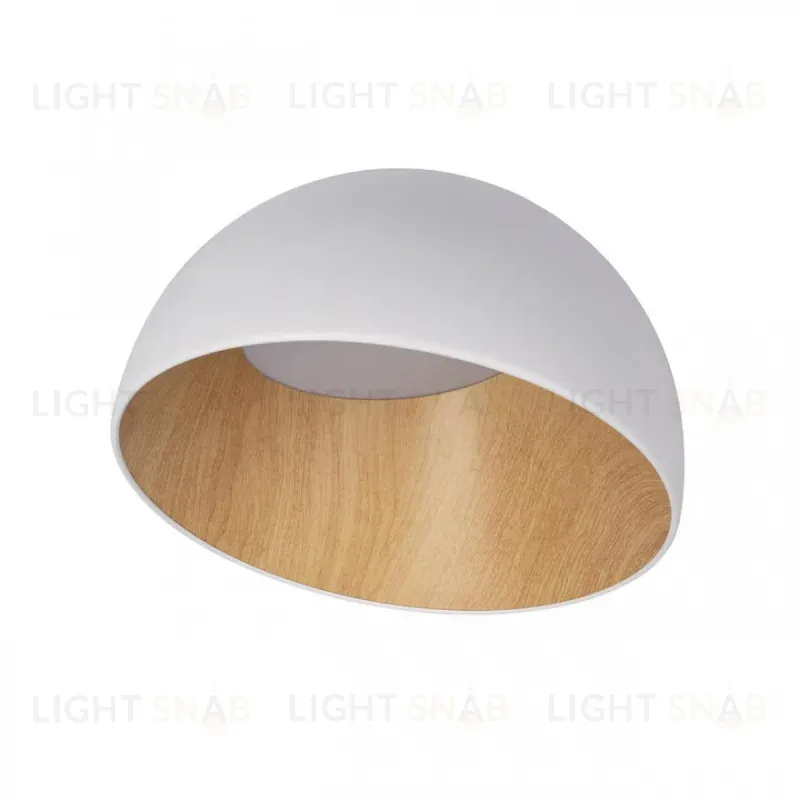 Потолочный светильник Loft IT Egg 10197/350 White 10197/350 White