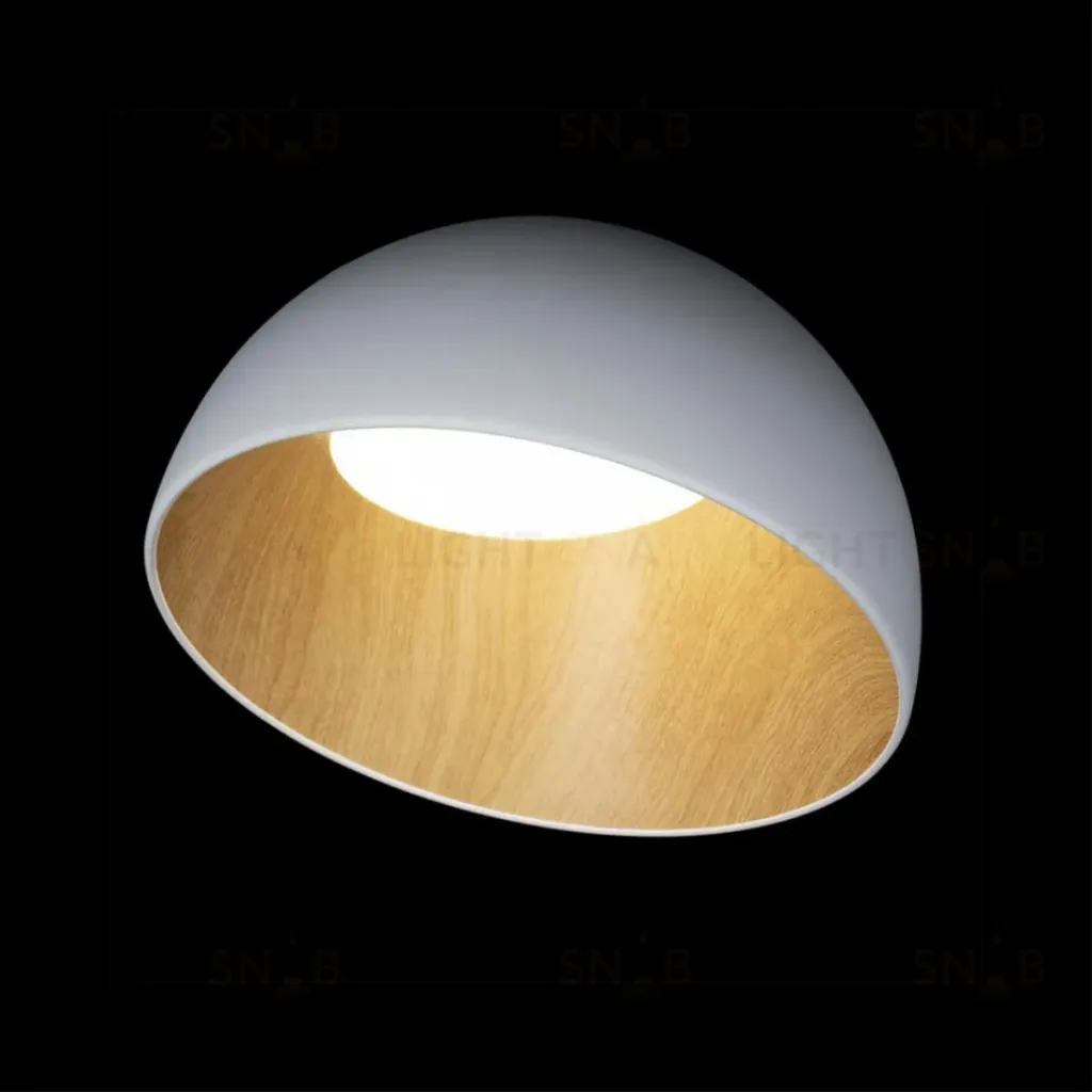 Потолочный светильник Loft IT Egg 10197/350 White 10197/350 White