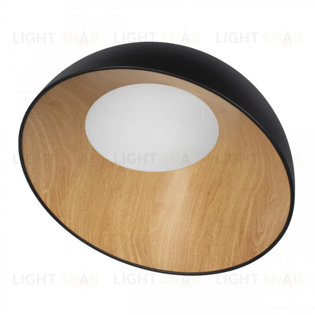 Потолочный светильник Loft IT Egg 10197/500 Black 10197/500 Black