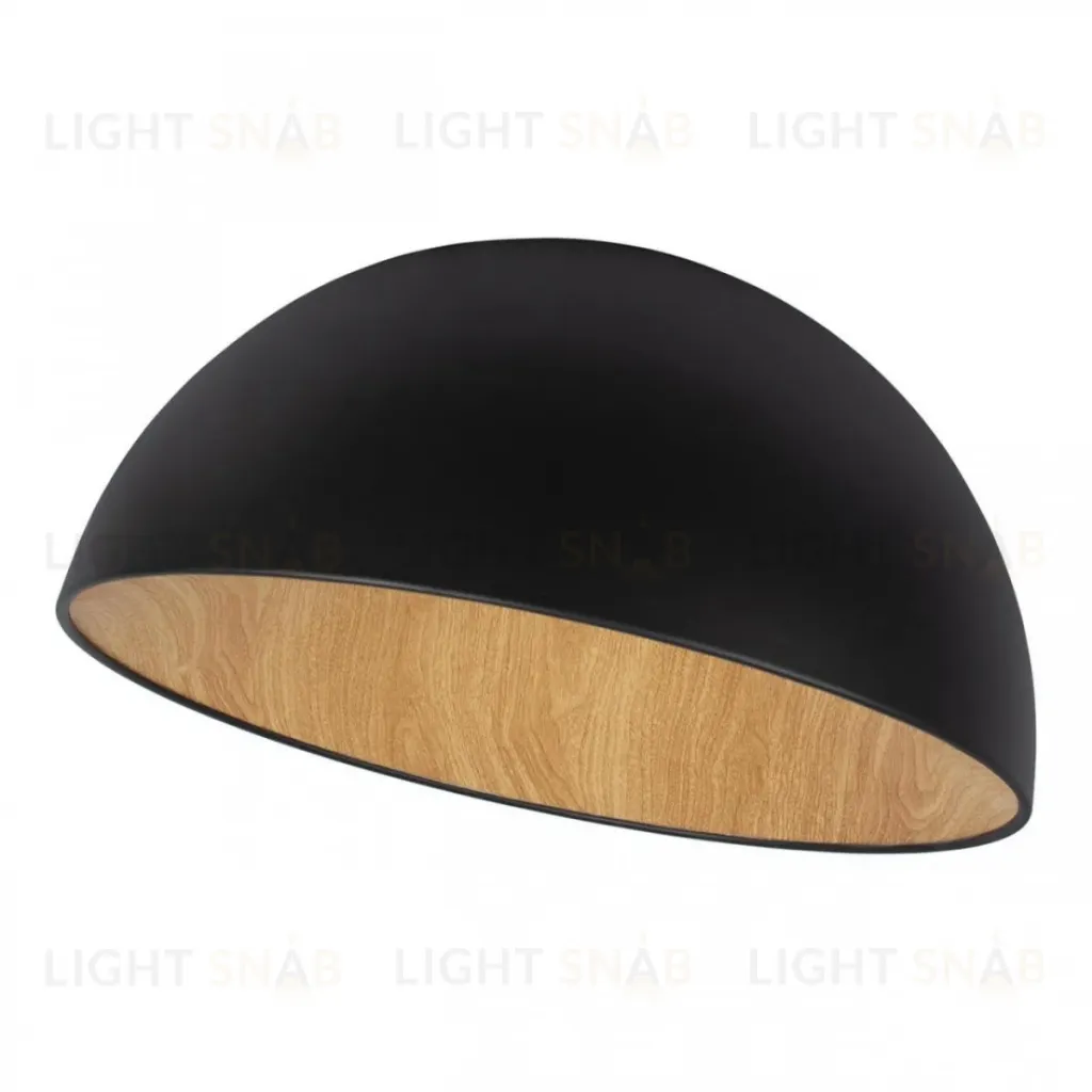 Потолочный светильник Loft IT Egg 10197/500 Black 10197/500 Black