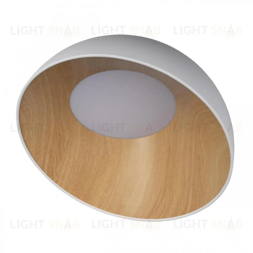 Потолочный светильник Loft IT Egg 10197/500 White 10197/500 White