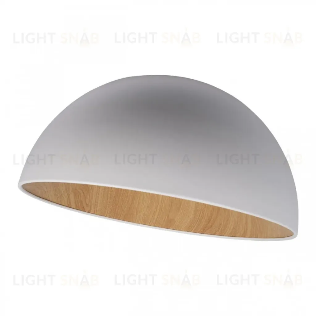 Потолочный светильник Loft IT Egg 10197/500 White 10197/500 White