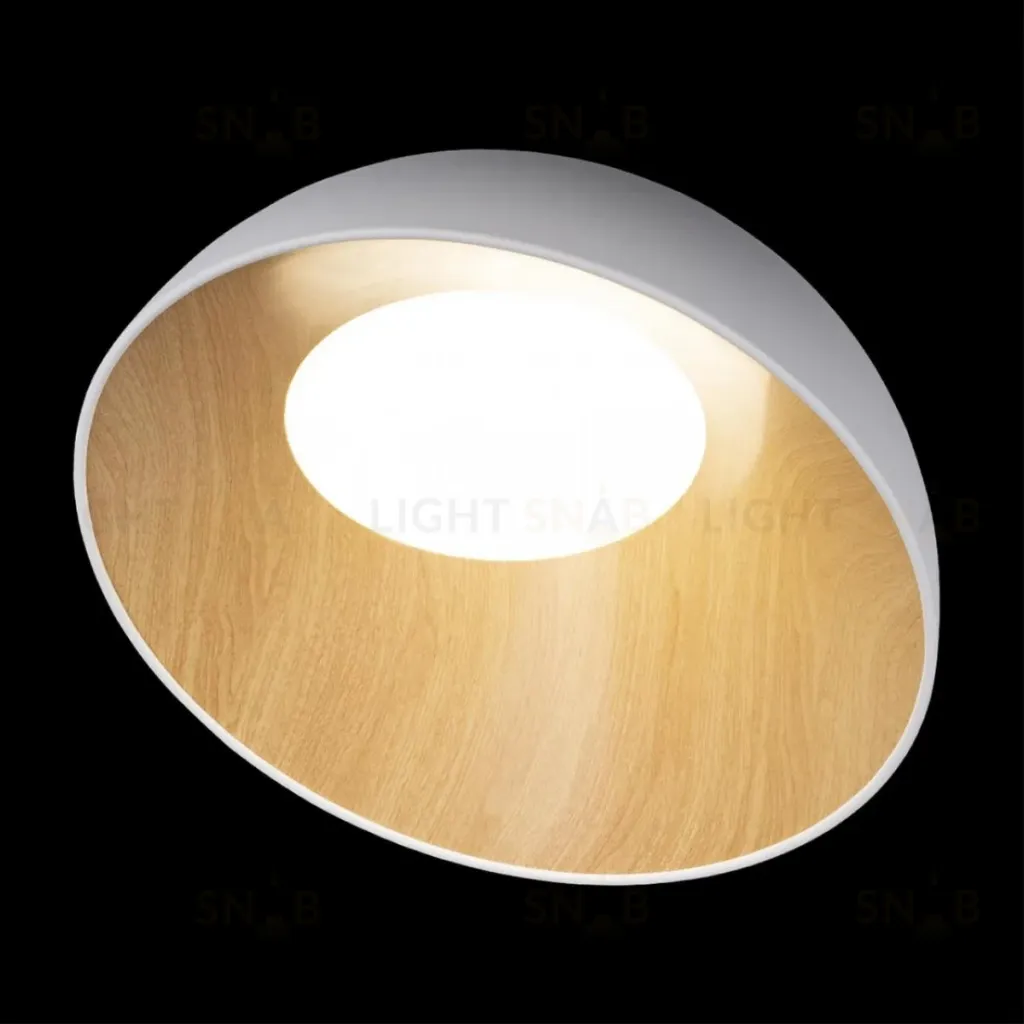 Потолочный светильник Loft IT Egg 10197/500 White 10197/500 White