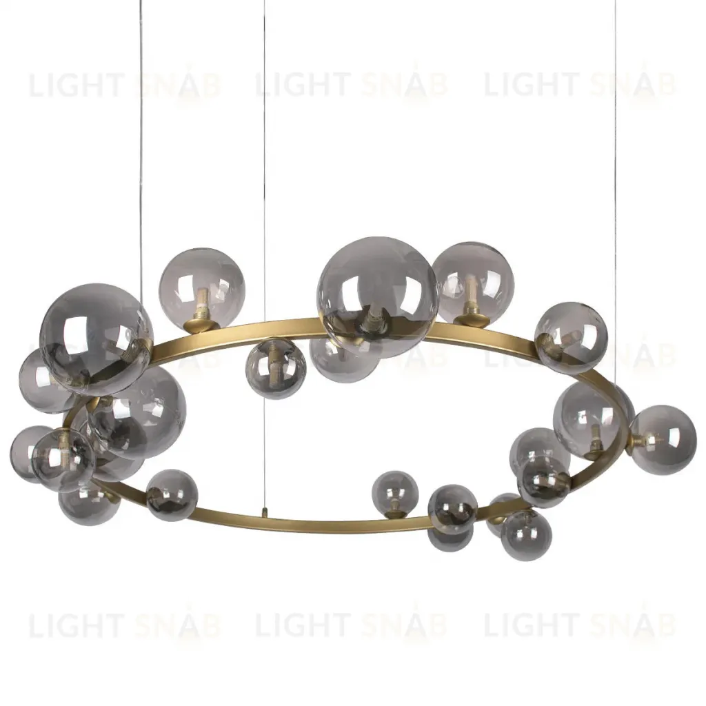 Подвесная люстра Loft IT Molecule 10139/1200 10139/1200