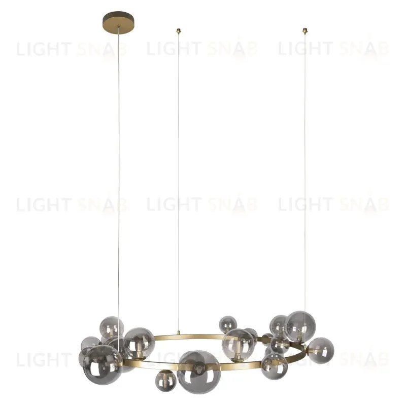 Подвесная люстра Loft IT Molecule 10139/1200 10139/1200