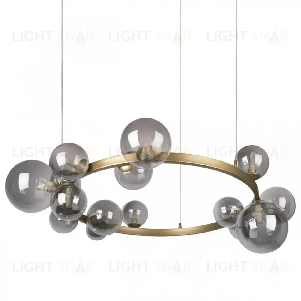 Подвесная люстра Loft IT Molecule 10139/850 10139/850