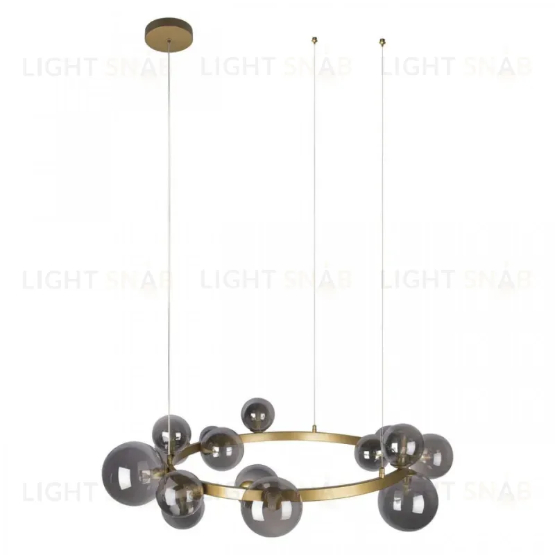 Подвесная люстра Loft IT Molecule 10139/850 10139/850
