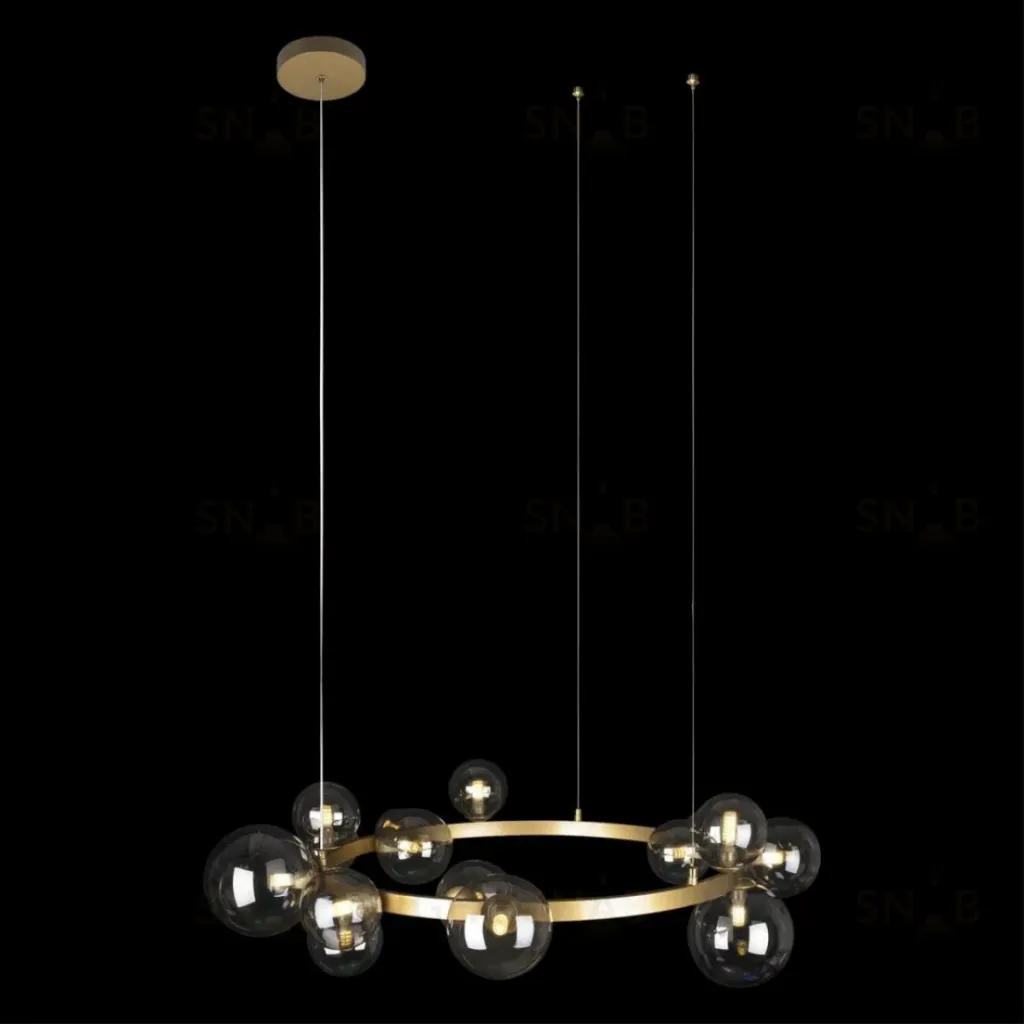 Подвесная люстра Loft IT Molecule 10139/850 10139/850