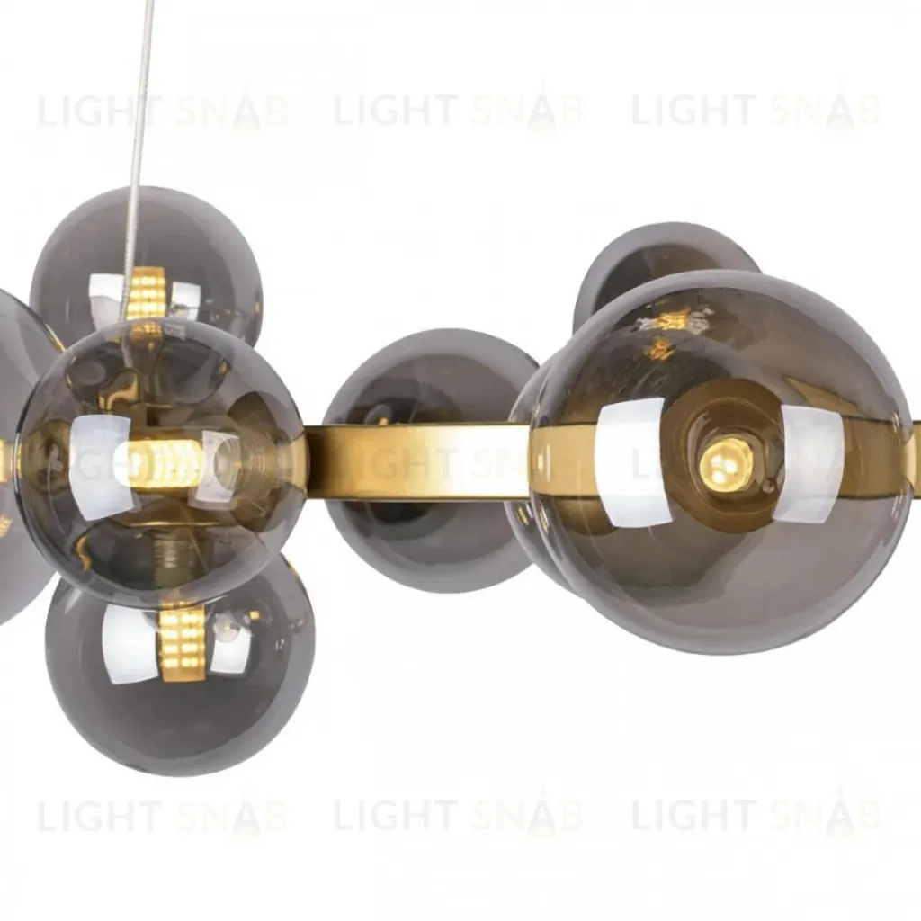 Подвесная люстра Loft IT Molecule 10139/850 10139/850