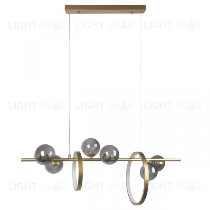 Подвесная люстра Loft IT Molecule 10139/900L 10139/900L