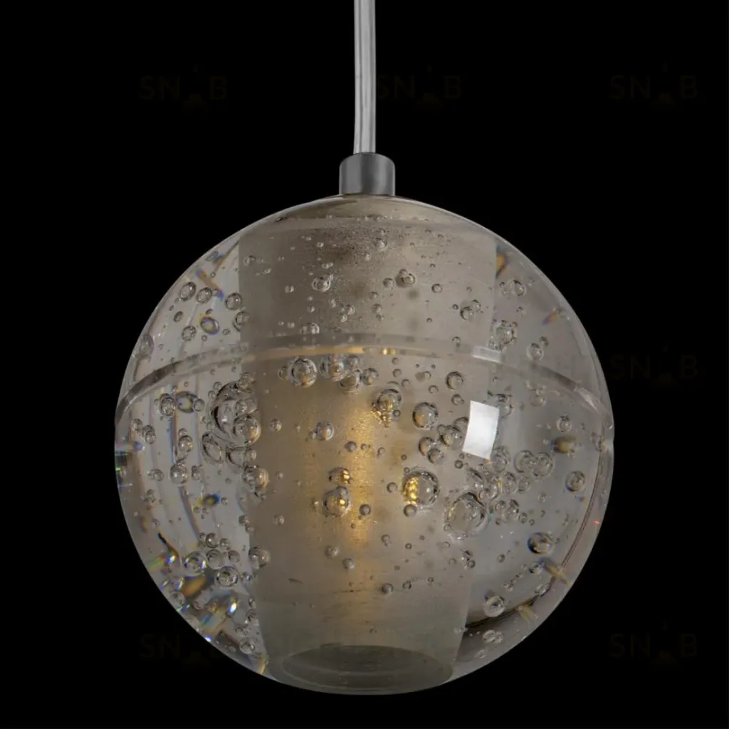 Подвесная люстра Loft IT Rain 10112/15 10112/15