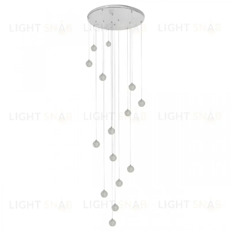 Подвесная люстра Loft IT Rain 10112/15 10112/15